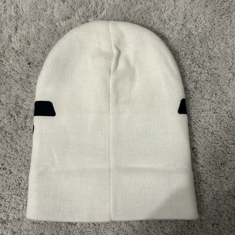 Star Wars Storm Trooper Roll-Down Mask Beanie - Picture 4 of 5